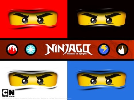 NINJAGO – MAESTRII SPINJITZU vin la Cartoon Network